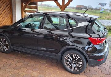 Seat Arona 48.000 km 17.499 &euro; Stutensee 76297