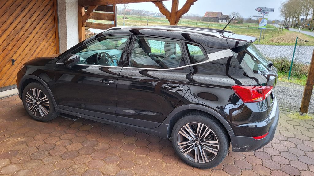 Seat Arona 48.000 km 17.499 &euro; Stutensee 76297