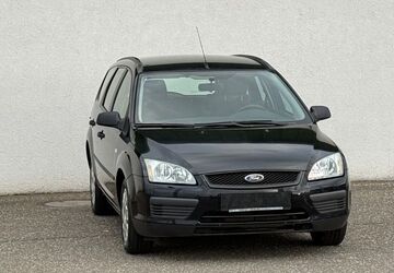 Ford Focus 125.000 km 2.999 &euro; Kandel 76870