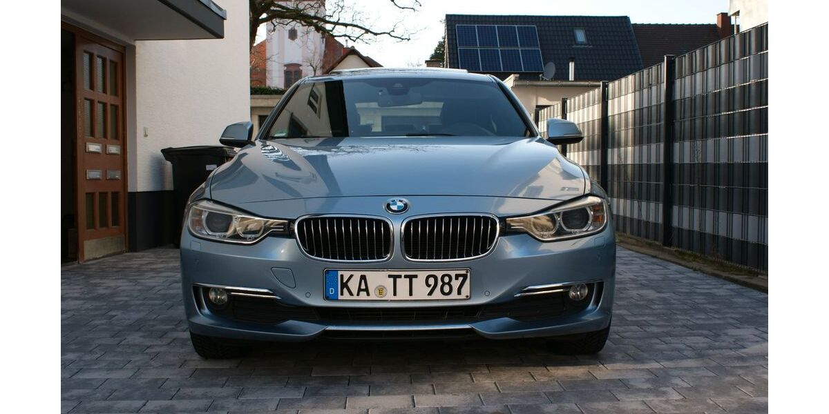 BMW 320 221.404 km 10.100 &euro; Karlsruhe 76199