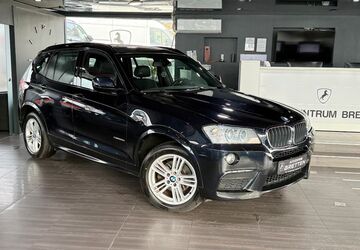 BMW X3 177.250 km 15.500 &euro; Bretten 75015