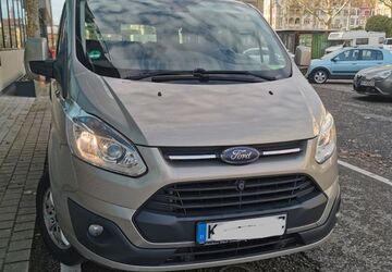 Ford Tourneo Custom 251.000 km 13.299 &euro; Karlsruhe 76137