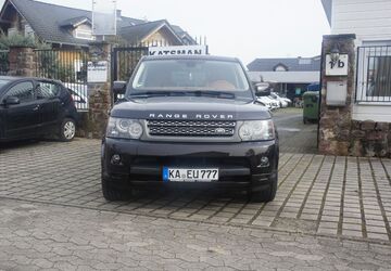 Land Rover Range Rover Sport 147.000 km 12.900 &euro; Malsch 76316