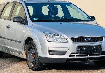 Ford Focus 146.000 km 850 &euro; Au am Rhein 76474