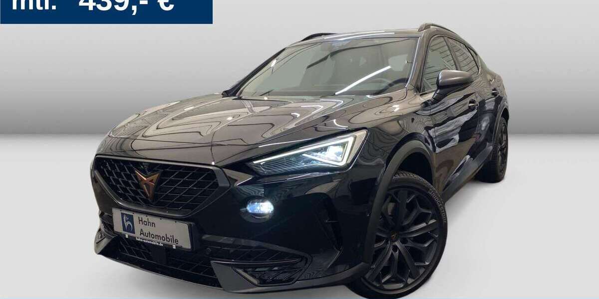 Cupra Formentor 35.983 km 43.990 &euro; Niefern-Öschelbronn 75223
