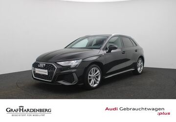 Audi A3 51.862 km 23.880 &euro; Karlsruhe 76131