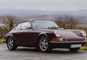 Porsche 912 31.500 km 69.580 &euro; Keltern 75210