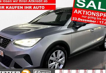 Seat Arona 42.999 km 17.180 &euro; Rheinstetten 76287