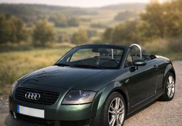 Audi TT 114.400 km 12.900 &euro; Ispringen 75228