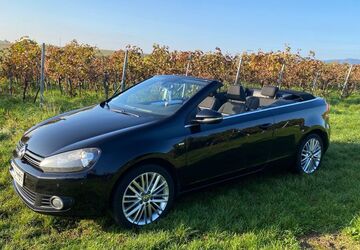 VW Golf 104.000 km 9.700 &euro; Landau 76829