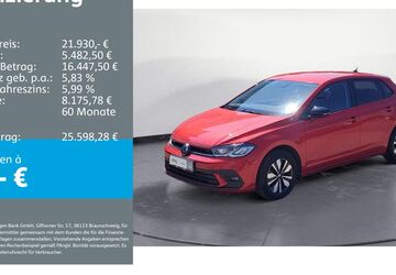 VW Polo 25.784 km 21.630 &euro; Durmersheim 76448