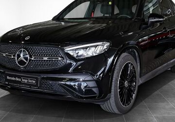 Mercedes-Benz GLC 300 19.200 km 60.880 &euro; Karlsruhe 76185