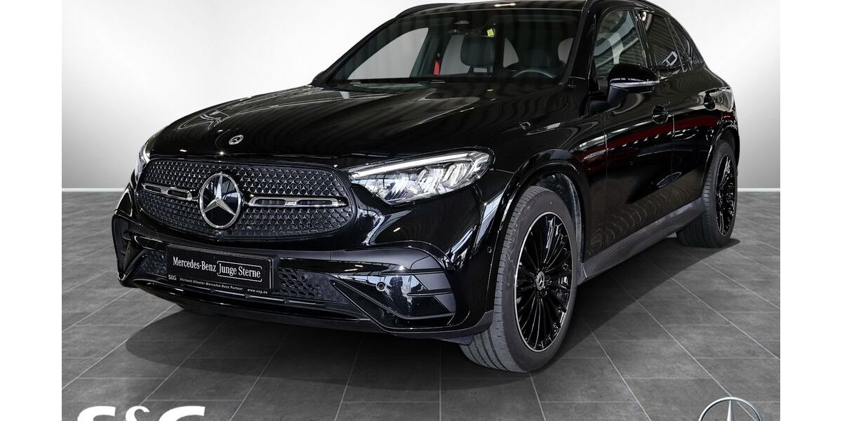 Mercedes-Benz GLC 300 19.200 km 60.880 &euro; Karlsruhe 76185