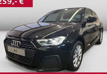 Audi A1 3.900 km 27.840 &euro; Pforzheim 75179