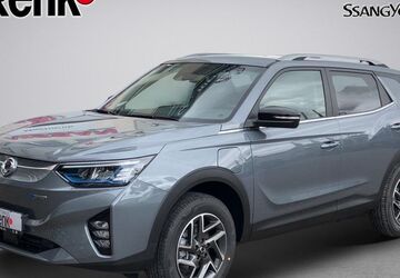 SsangYong Korando 7.000 km 24.950 &euro; Karlsruhe 76187