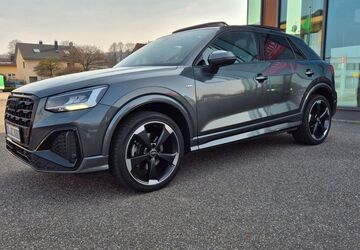 Audi Q2 19.770 km 29.900 &euro; Kuppenheim 76456