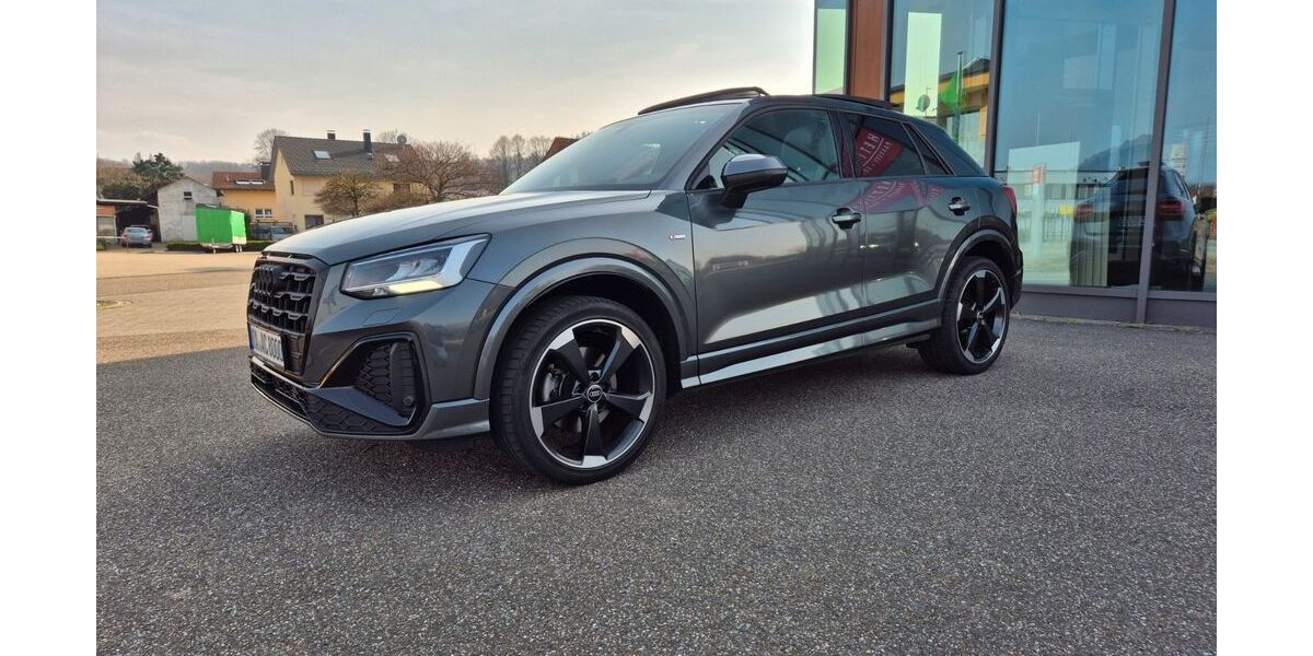 Audi Q2 19.770 km 29.900 &euro; Kuppenheim 76456