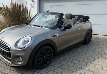 Mini Cooper Cabrio 85.860 km 14.190 &euro; Pforzheim (Urbane Zone) 75175