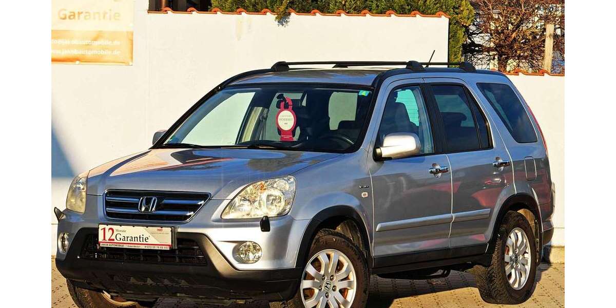 Honda CR-V 300.000 km 4.590 &euro; Graben-Neudorf 76676