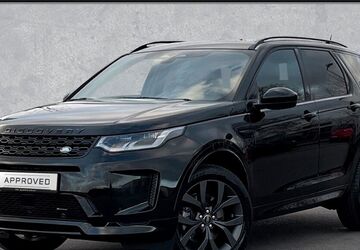 Land Rover Discovery Sport 31.000 km 33.550 &euro; Karlsruhe 76187