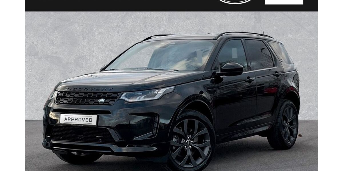 Land Rover Discovery Sport 31.000 km 33.550 &euro; Karlsruhe 76187