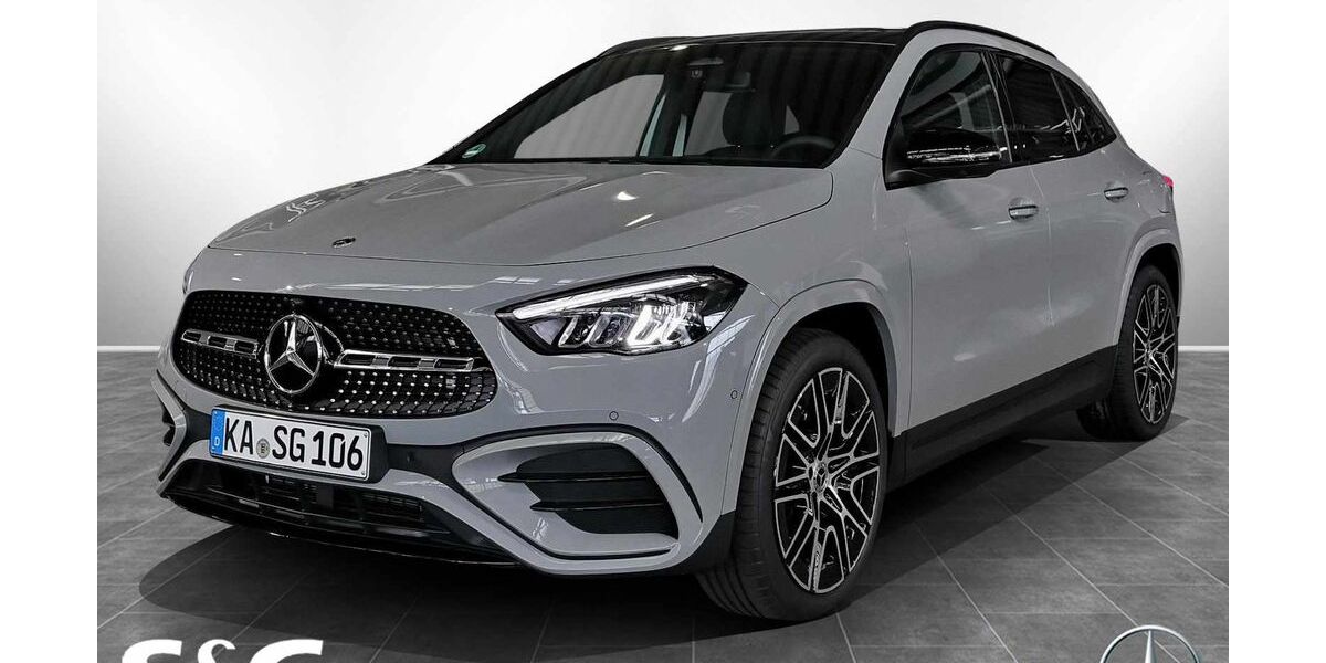 Mercedes-Benz GLA 200 10.000 km 43.770 &euro; Karlsruhe 76185