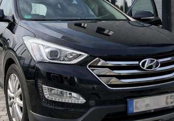 Hyundai SANTA FE 136.000 km 16.000 &euro; Waghäusel, Stadt 68753