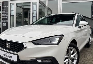 Seat Leon 98.000 km 19.450 &euro; Kuppenheim 76456