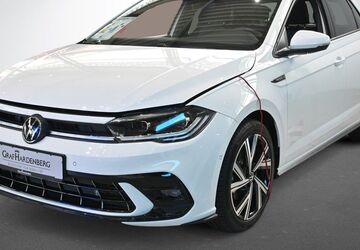 VW Polo 8.000 km 29.990 &euro; Karlsruhe 76131