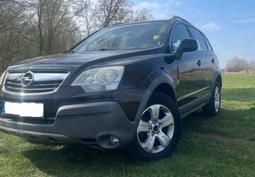 Opel Antara 214.032 km 3.200 &euro; Karlsruhe 76189