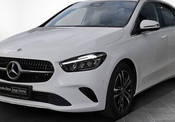 Mercedes-Benz B 200 18.400 km 29.640 &euro; Bretten 75015