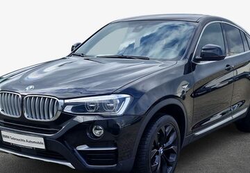 BMW X4 124.381 km 26.490 &euro; Bruchsal 76646