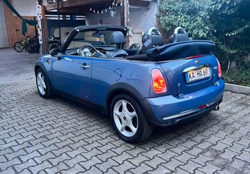 Mini Cooper Cabrio 152.594 km 3.800 &euro; Stutensee 76297