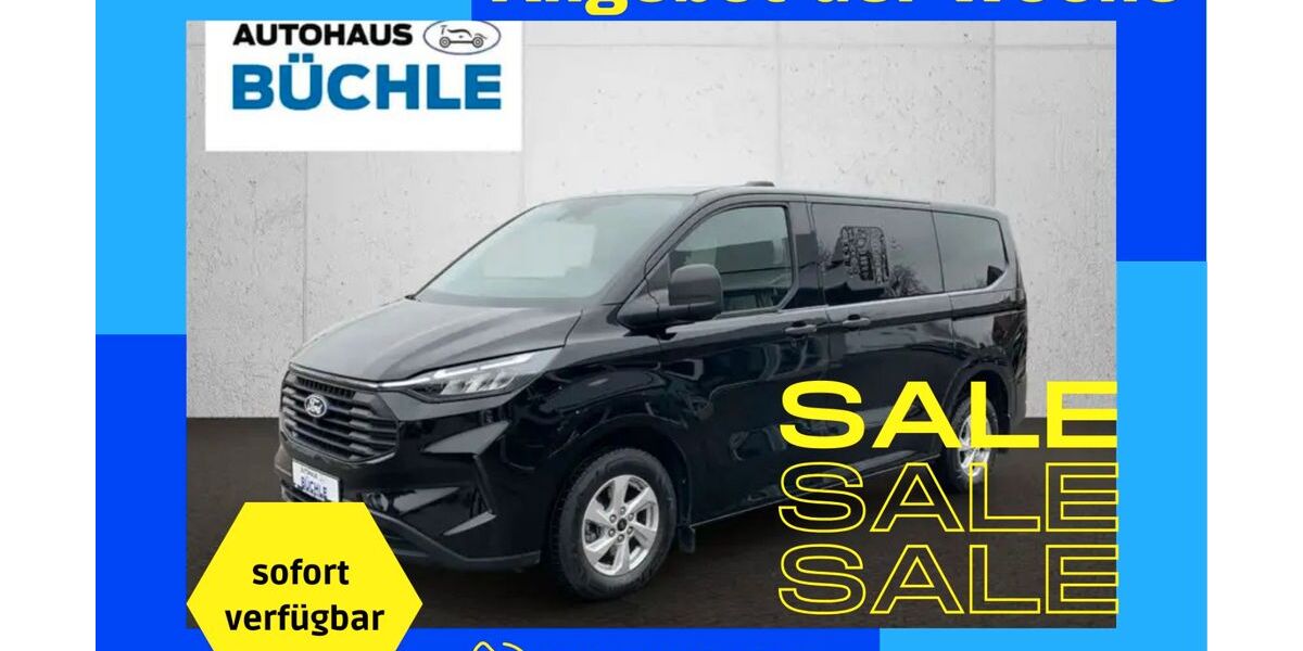 Ford Tourneo Custom 13.600 km 41.580 &euro; Ölbronn 75248