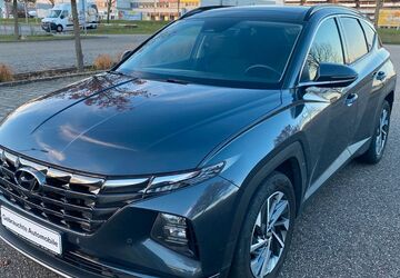 Hyundai TUCSON 151.500 km 18.950 &euro; Bruchsal 76646