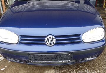 VW Golf 224.500 km 2.350 &euro; Karlsruhe 76185