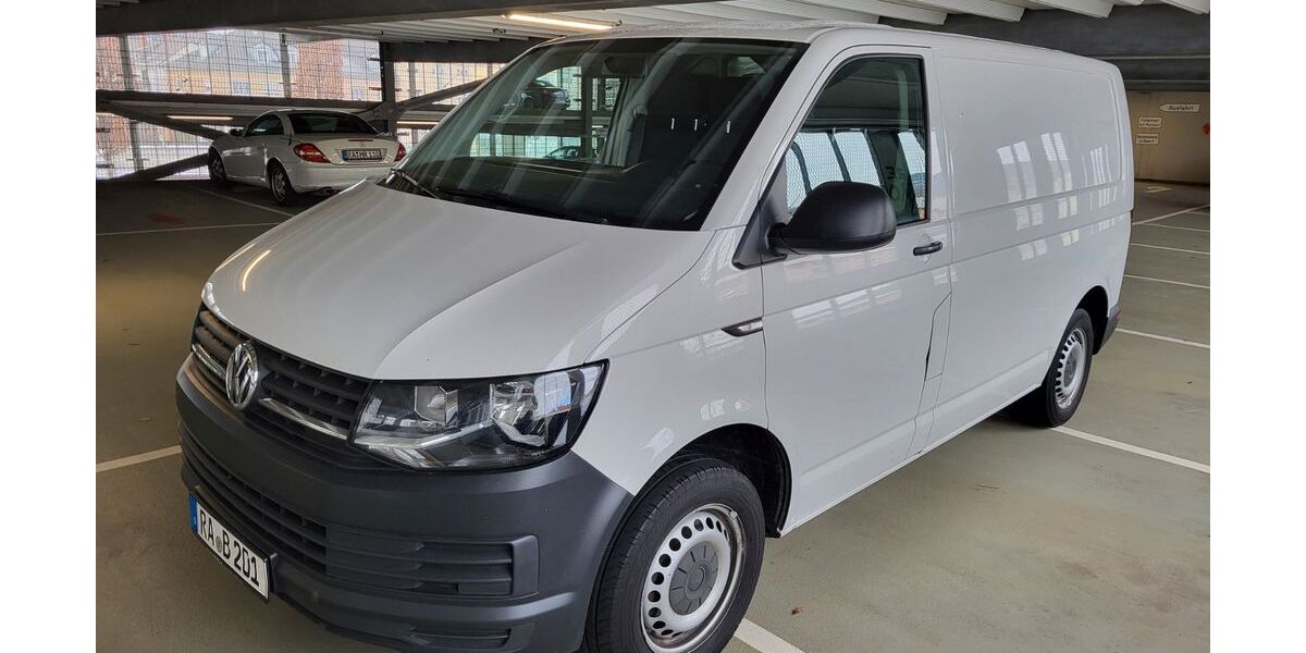 VW T6 Transporter 253.115 km 9.500 &euro; Gaggenau 76571