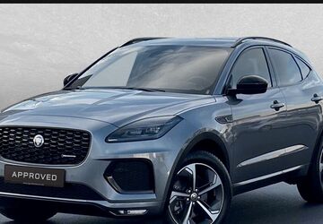 Jaguar E-Pace 10.000 km 32.850 &euro; Karlsruhe 76187