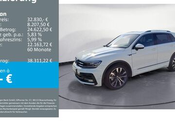 VW Tiguan 57.401 km 31.960 &euro; Ettlingen 76275