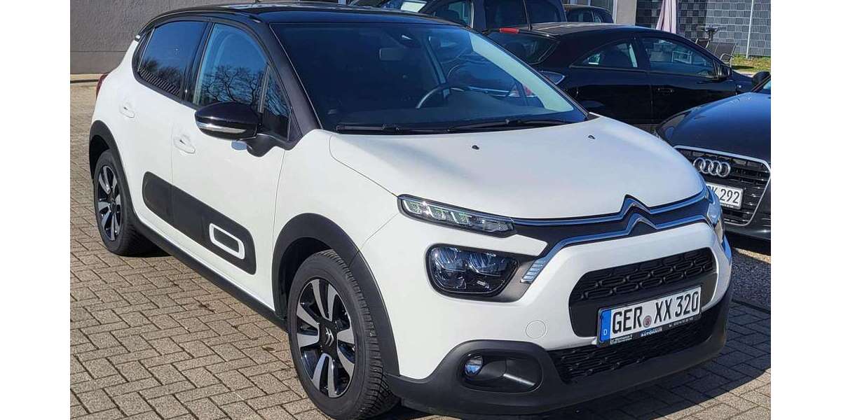Citroen C3 10.859 km 13.990 &euro; Germersheim 76726