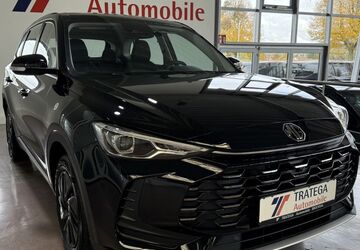 MG ZS 1.680 km 17.290 &euro; Bruchsal 76646