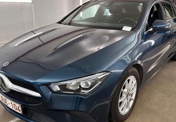 Mercedes-Benz CLA 180 Shooting Brake 175.000 km 13.447 &euro; Rheinzabern 76764