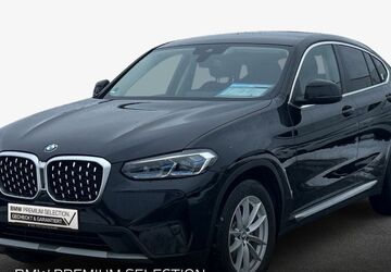 BMW X4 30.321 km 43.440 &euro; Germersheim 76726