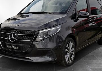 Mercedes-Benz V 220 17.580 km 64.970 &euro; Bretten 75015