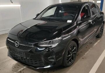 Opel Corsa 8.900 km 15.470 &euro; Rheinzabern 76764