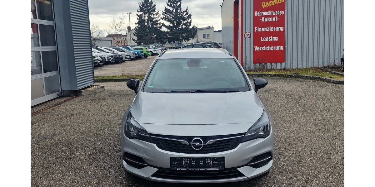 Opel Astra Business StartStop Klima 86.000 km 13.799 &euro; Landau 76829