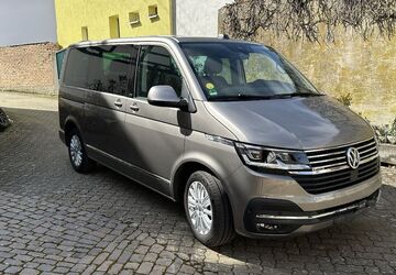 VW T6 Multivan 28.600 km 61.500 &euro; Impflingen 76831