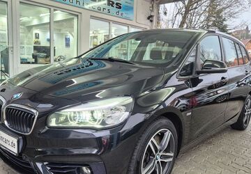 BMW 220 Gran Tourer 112.233 km 16.950 &euro; Ispringen (bei Pforzheim) 75228