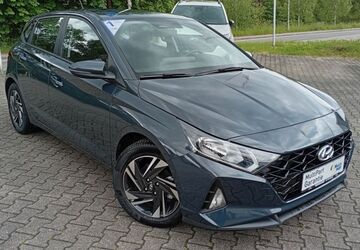 Hyundai i20 20.600 km 16.990 &euro; Pforzheim 75172