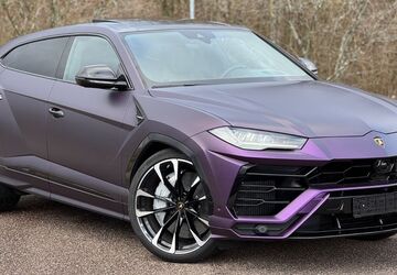 Lamborghini Urus 69.000 km 189.900 &euro; Rastatt 76437